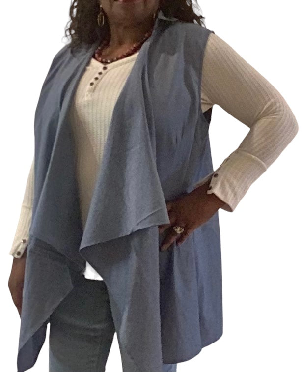  Women’s Vest Floral Print