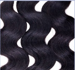 Load image into Gallery viewer, Enhance your hair with (Shake-N-Go) GLOSSY 100% Virgin Remy Hair 
