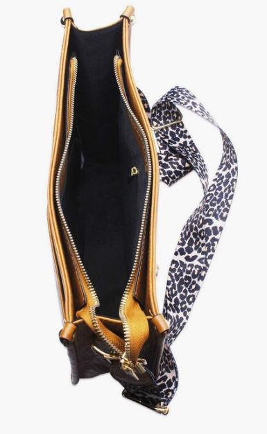 Avery Crossbody Vegan Leather