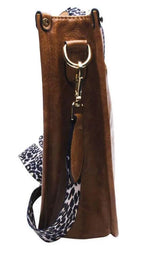 Load image into Gallery viewer, Avery Crossbody Vegan Leather
