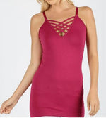 Load image into Gallery viewer, Women&#39;s Criss Cross Cami
