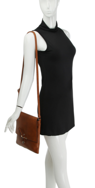 Ladies Fashion Cross-Body Bag