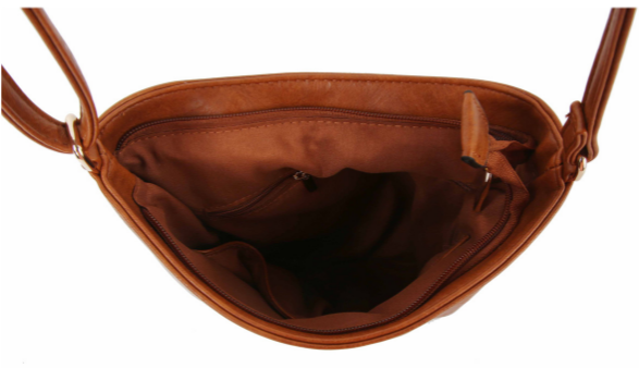 Ladies Fashion Cross-Body Bag