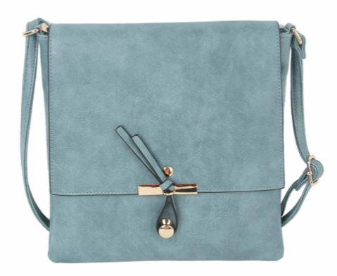 Ladies Fashion Cross-Body Bag