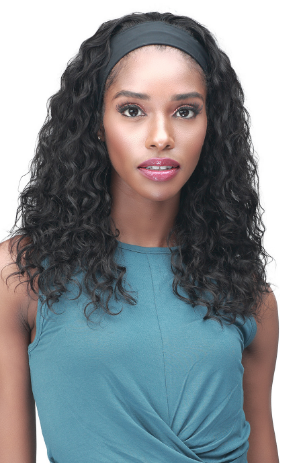 Affordable 12" Active Headband Wig-Viana_Natural