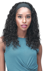 Load image into Gallery viewer, Affordable 12&quot; Active Headband Wig-Viana_Natural
