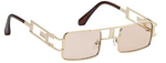 Load image into Gallery viewer, Stylish Square-side Metal Design Sunglasses
